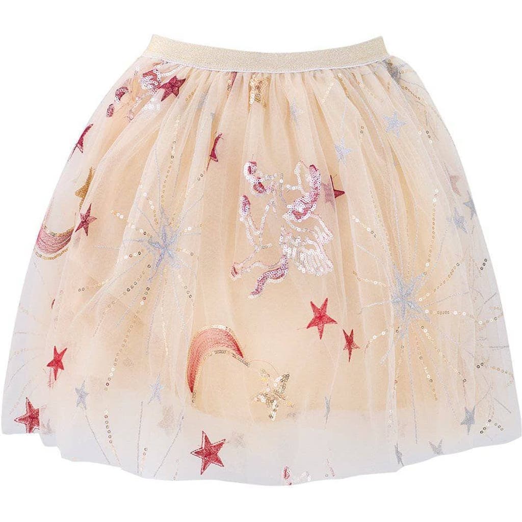 Shop Lola + The Boys Golden Unicorn Sequin Tutu