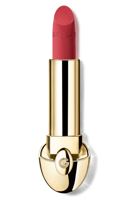 Guerlain Rouge G Customizable Velvet Lipstick Refill In 366