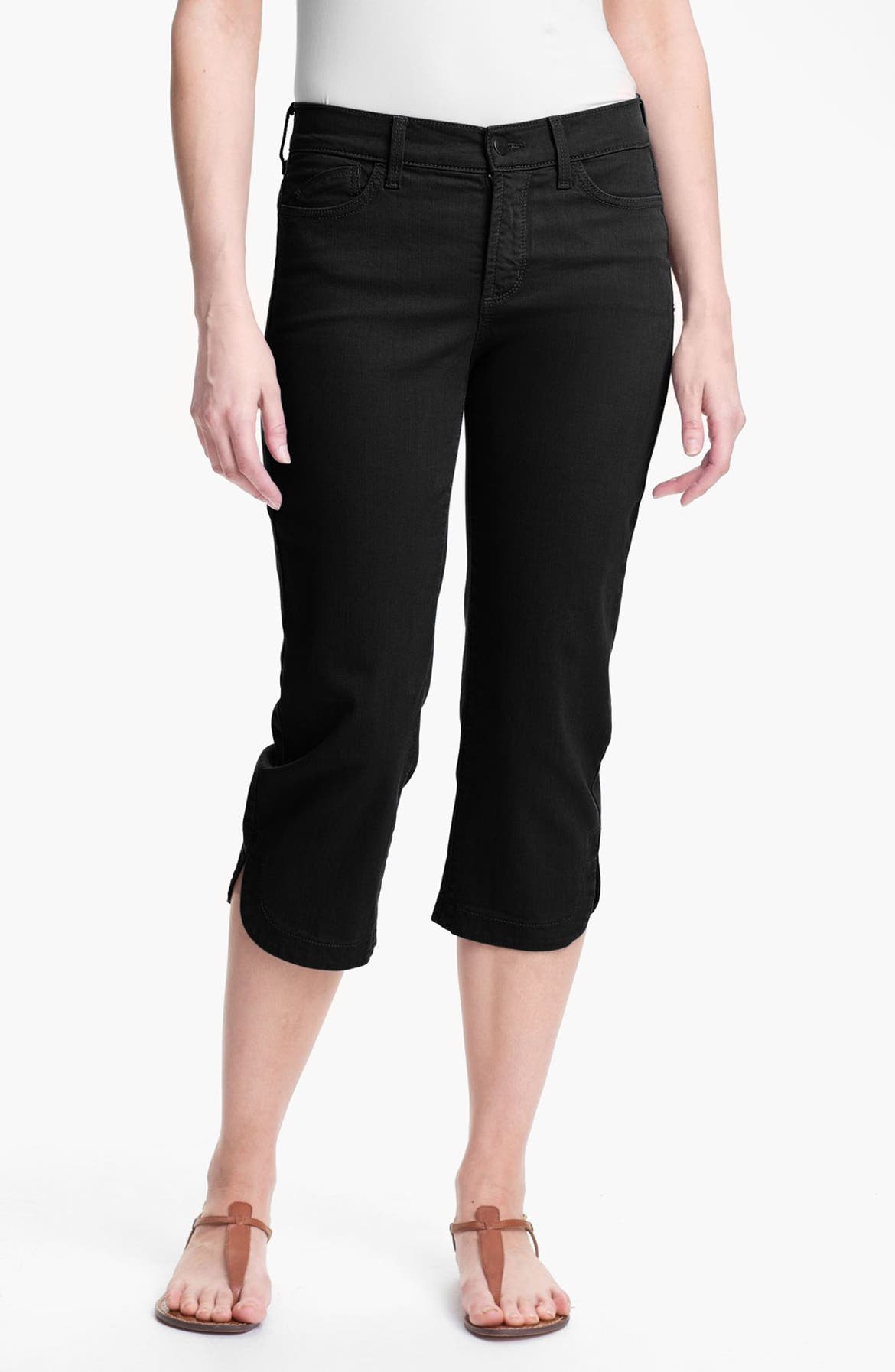 NYDJ 'Olga' Crop Stretch Jeans | Nordstrom