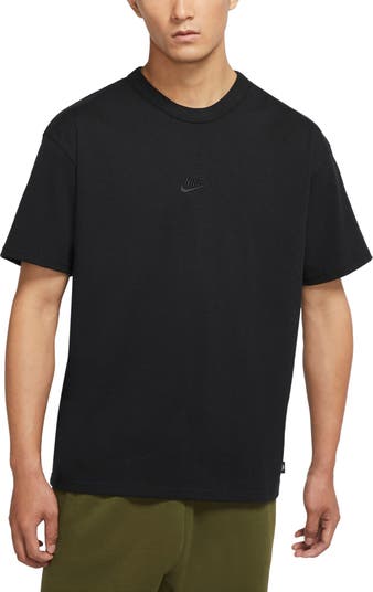 Nike Sportswear Premium Essentials T-shirt / Dark Grey Heather