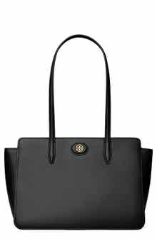 Tory Burch Robinson Small Leather Tote | Nordstrom Tory Burch Robinson Small Leather Tote | Nordstrom