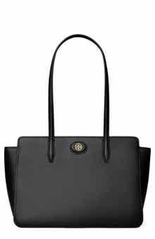 Tory Burch Robinson Small Leather Tote | Nordstrom