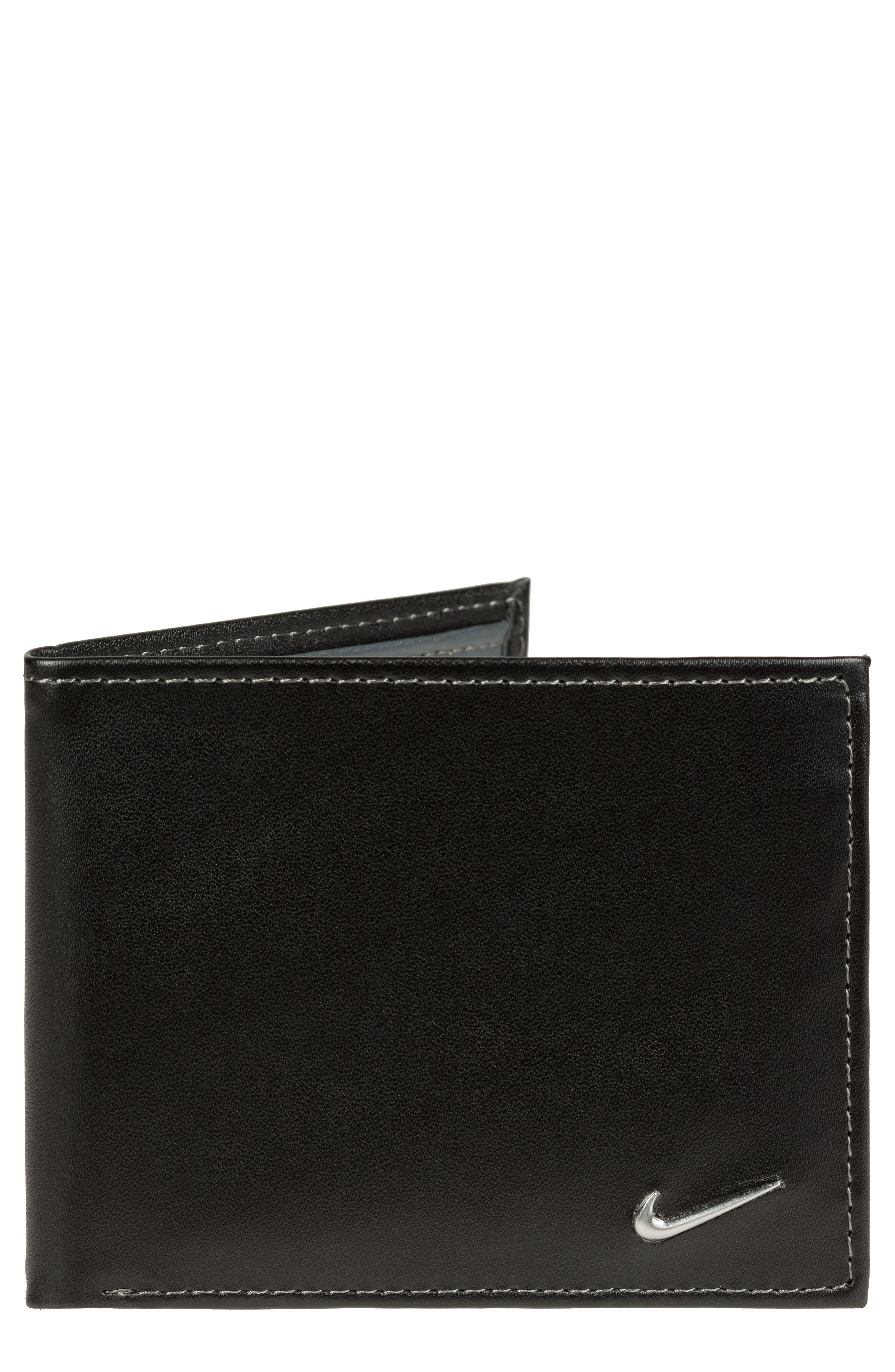 Nike Modern Leather Wallet Nordstrom