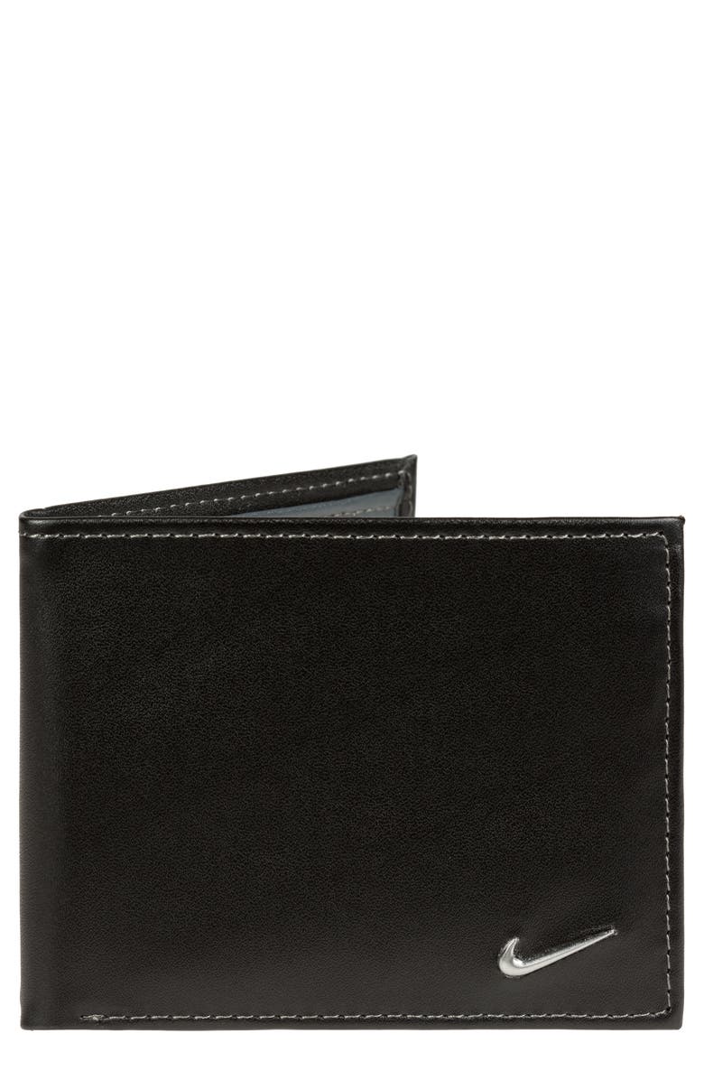 Nike Modern Leather Wallet | Nordstrom