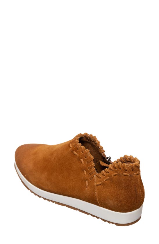 Antelope Scotty Slip-on Sneaker In Suede