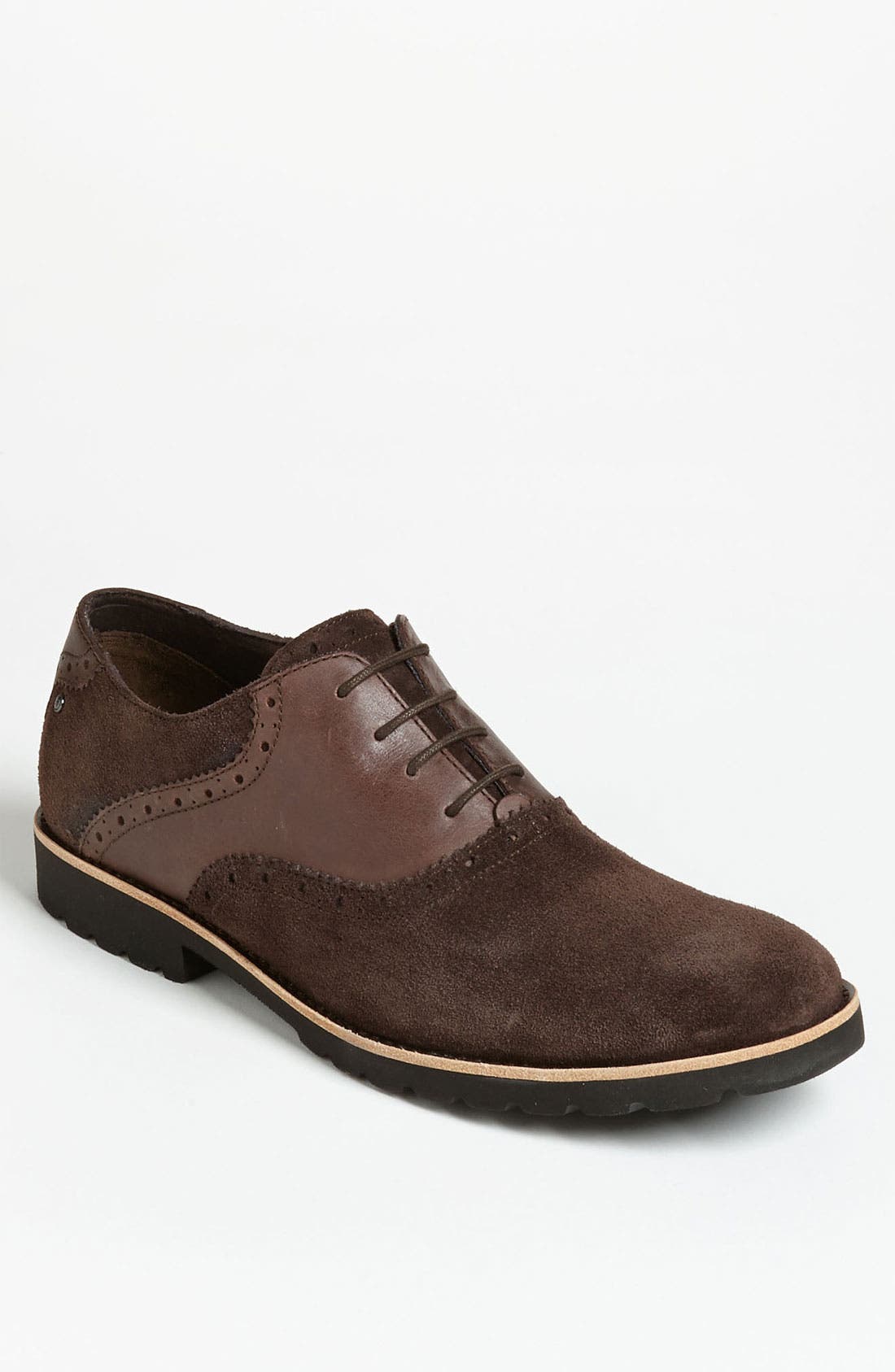 rockport saddle shoes