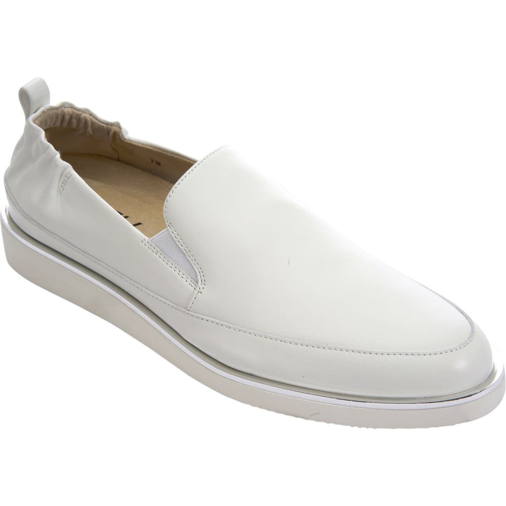 Vaneli Quin Slip-on Sneaker In White