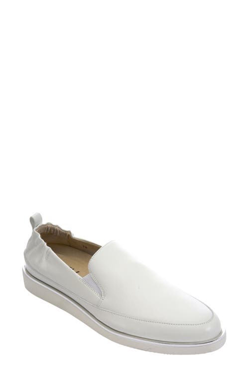 Vaneli Quin Slip-on Sneaker In White