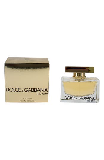 Dolce & Gabbana Dolce&gabbana The One Eau De Parfum In No Color