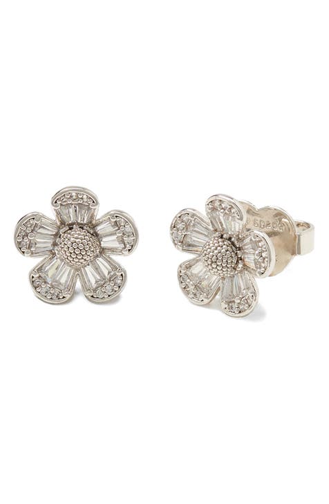 Kira shooting star crystal stud earring - Tory Burch - Women