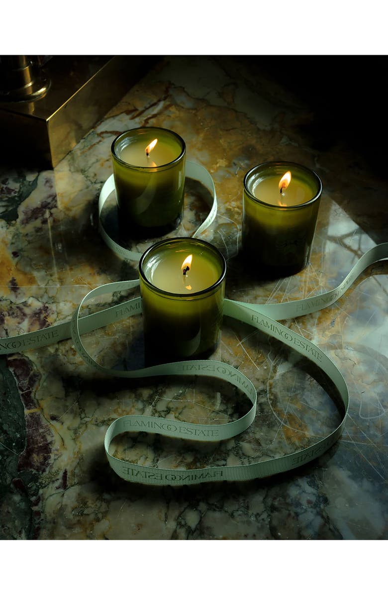 FLAMINGO ESTATE The Mini Three Sisters Candle Set Nordstrom