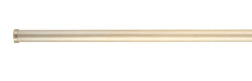 Jonathan Y Makena Modern Minimalist Dimmable Integrated Led Metal Wall Sconce In Gold