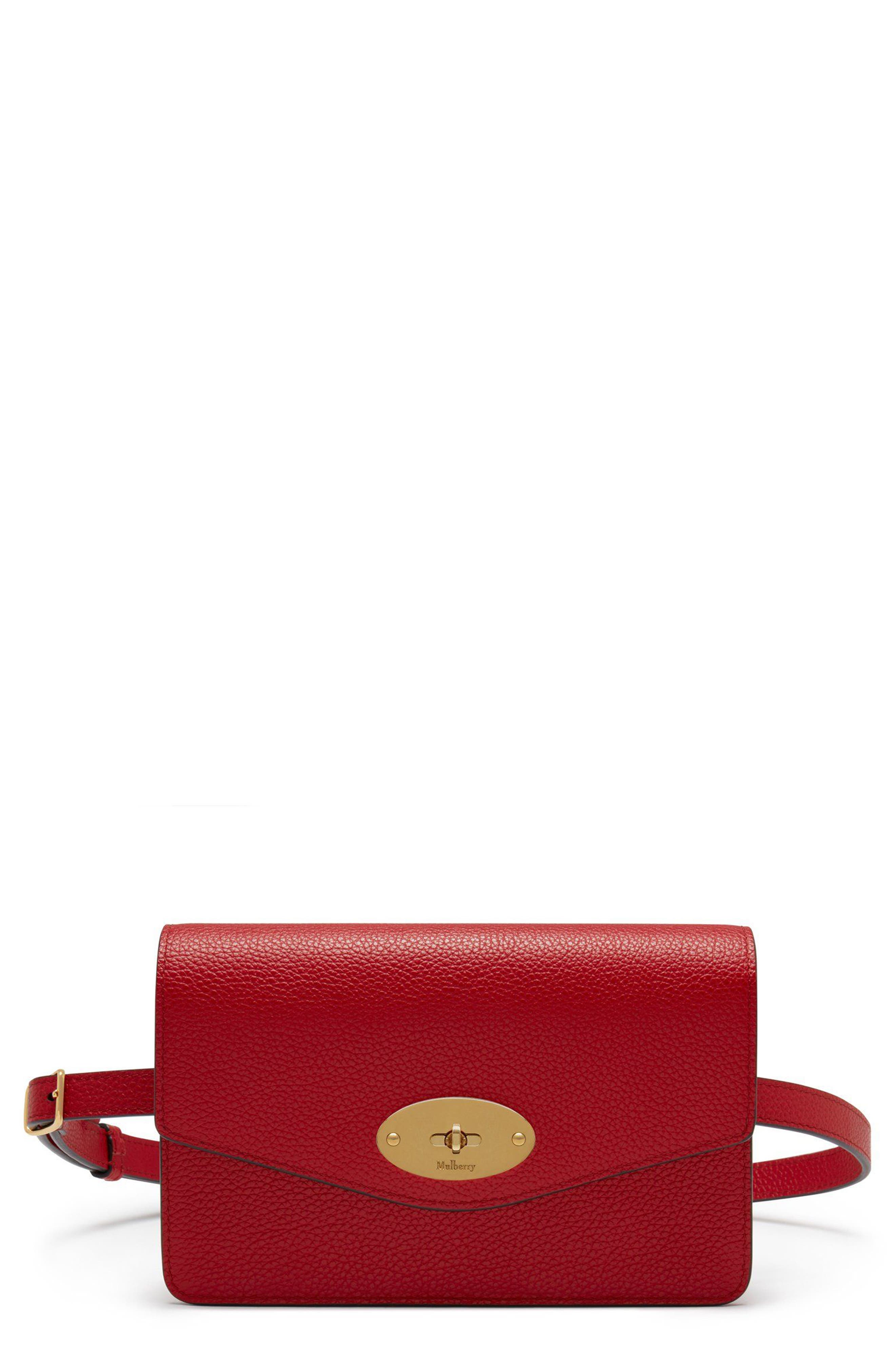 brand name belt bag