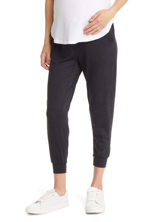 Hayes 24.5-Inch Maternity Joggers