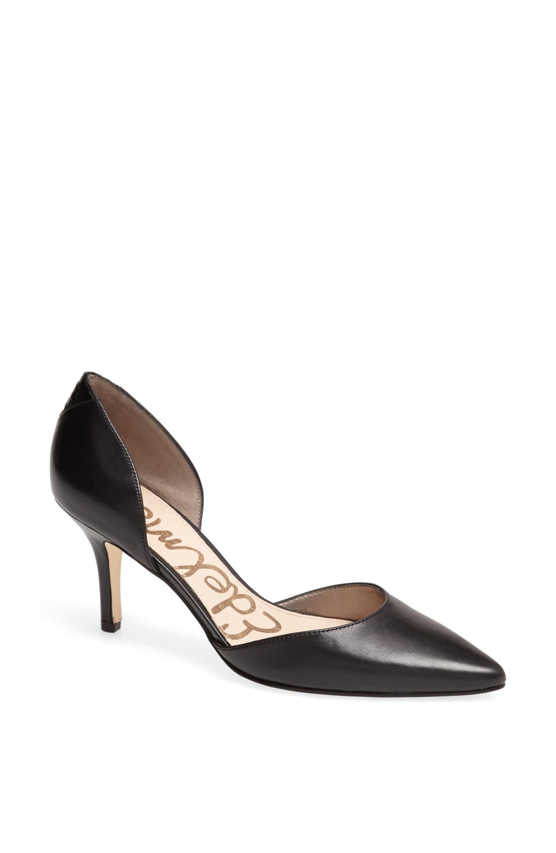 Sam Edelman 'Opal' D'Orsay Pump | Nordstrom