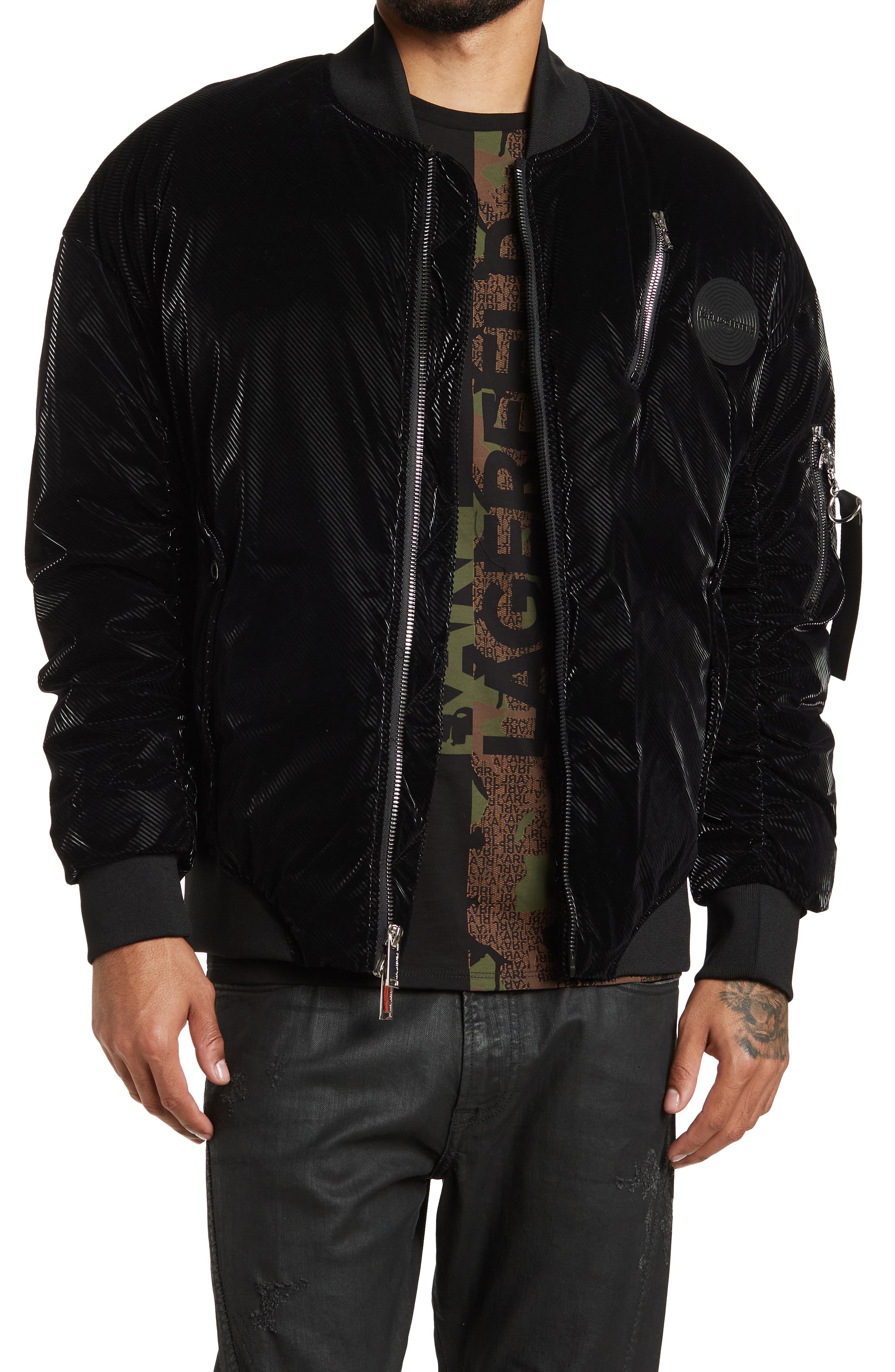 bomber jacket clearance