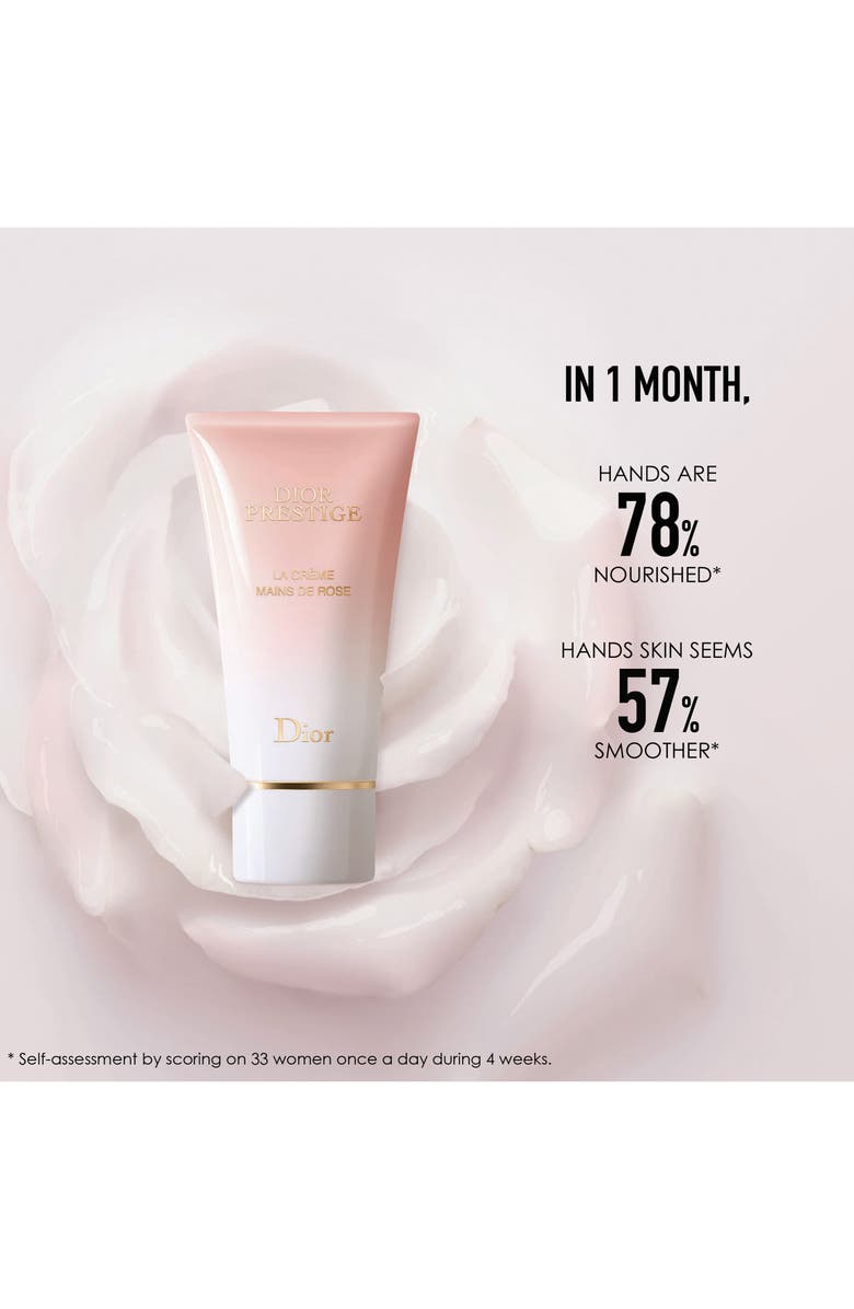 DIOR Prestige Rose Hand Cream Nordstrom