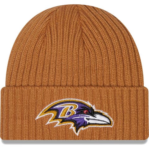 Lids Denver Broncos '47 State Line Cuffed Knit Hat with Pom - Navy