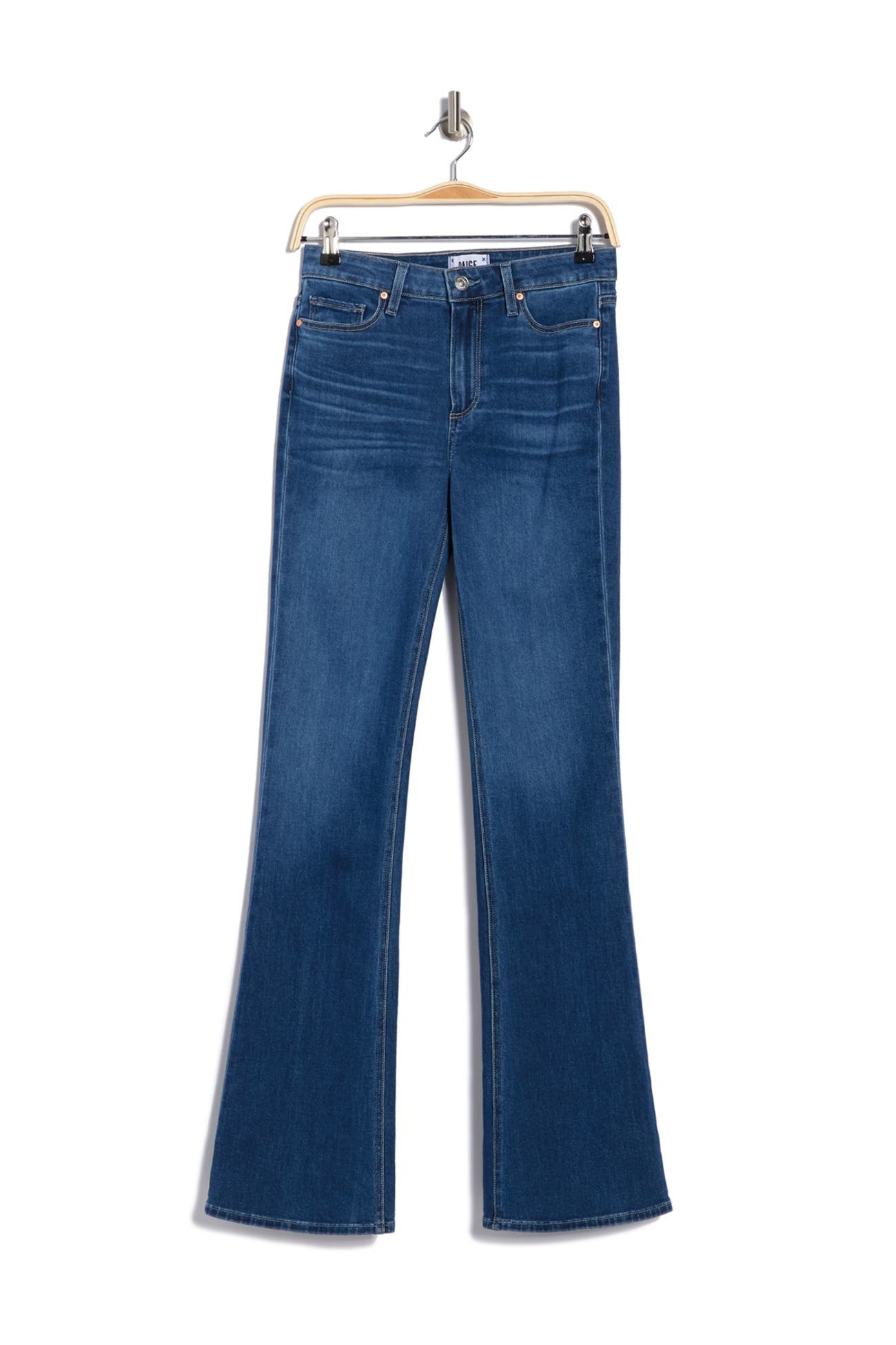 PAIGE | Laurel Canyon High Rise Bootcut Jeans | Nordstrom Rack