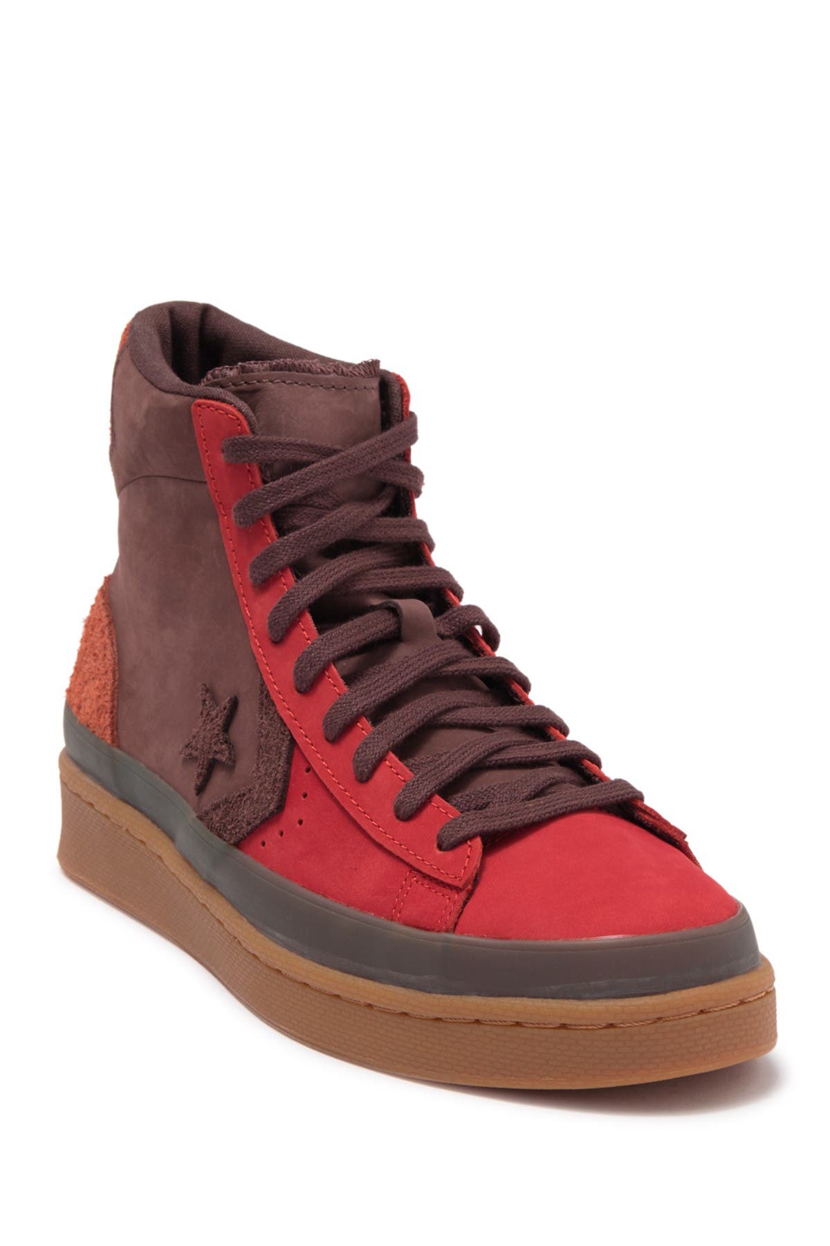 converse pro leather high top