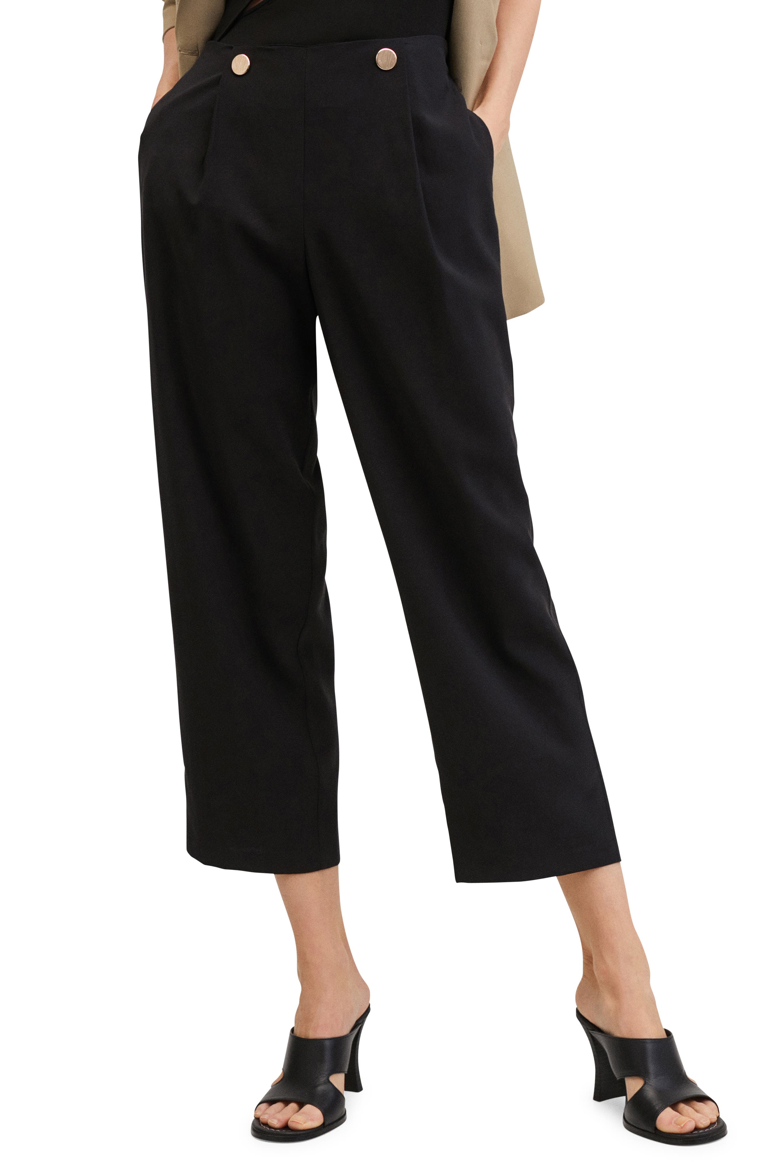 plus size capris | Nordstrom