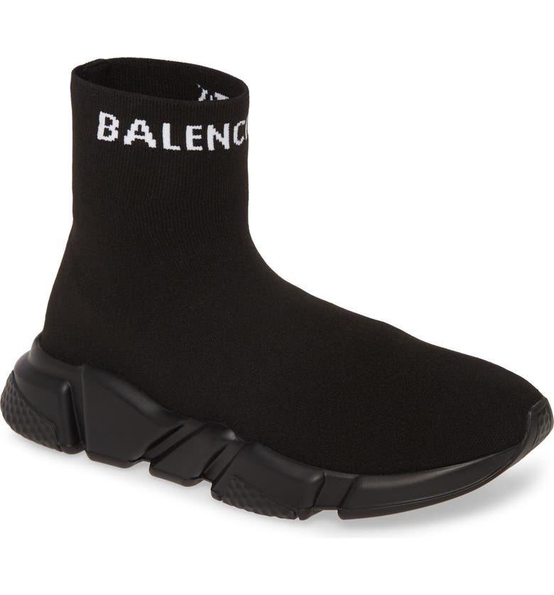 Balenciaga Speed Sock Slip-On (Men) | Nordstrom