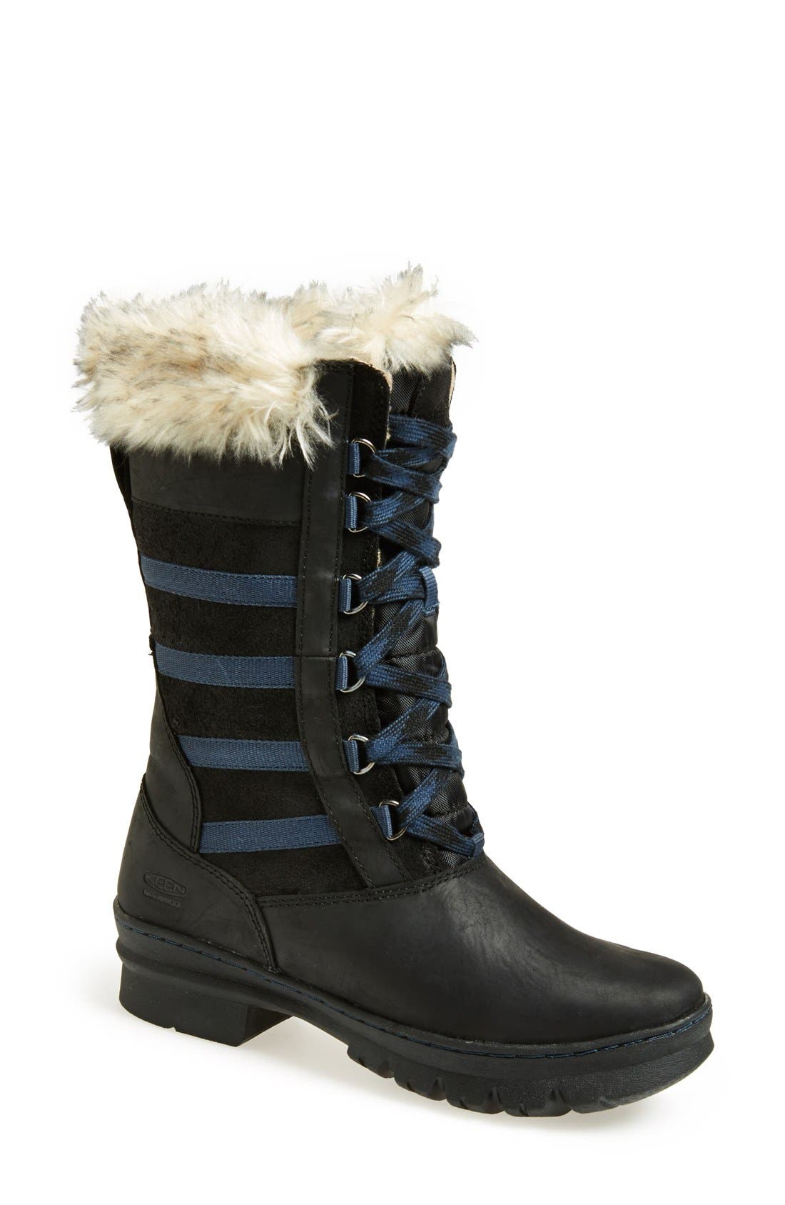 keen wapato boots