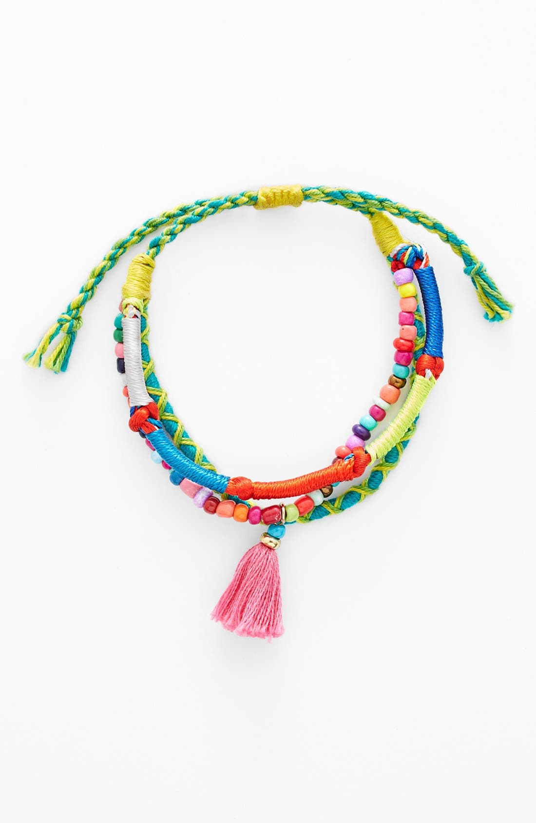 Cara Friendship Bracelet (Girls) Nordstrom