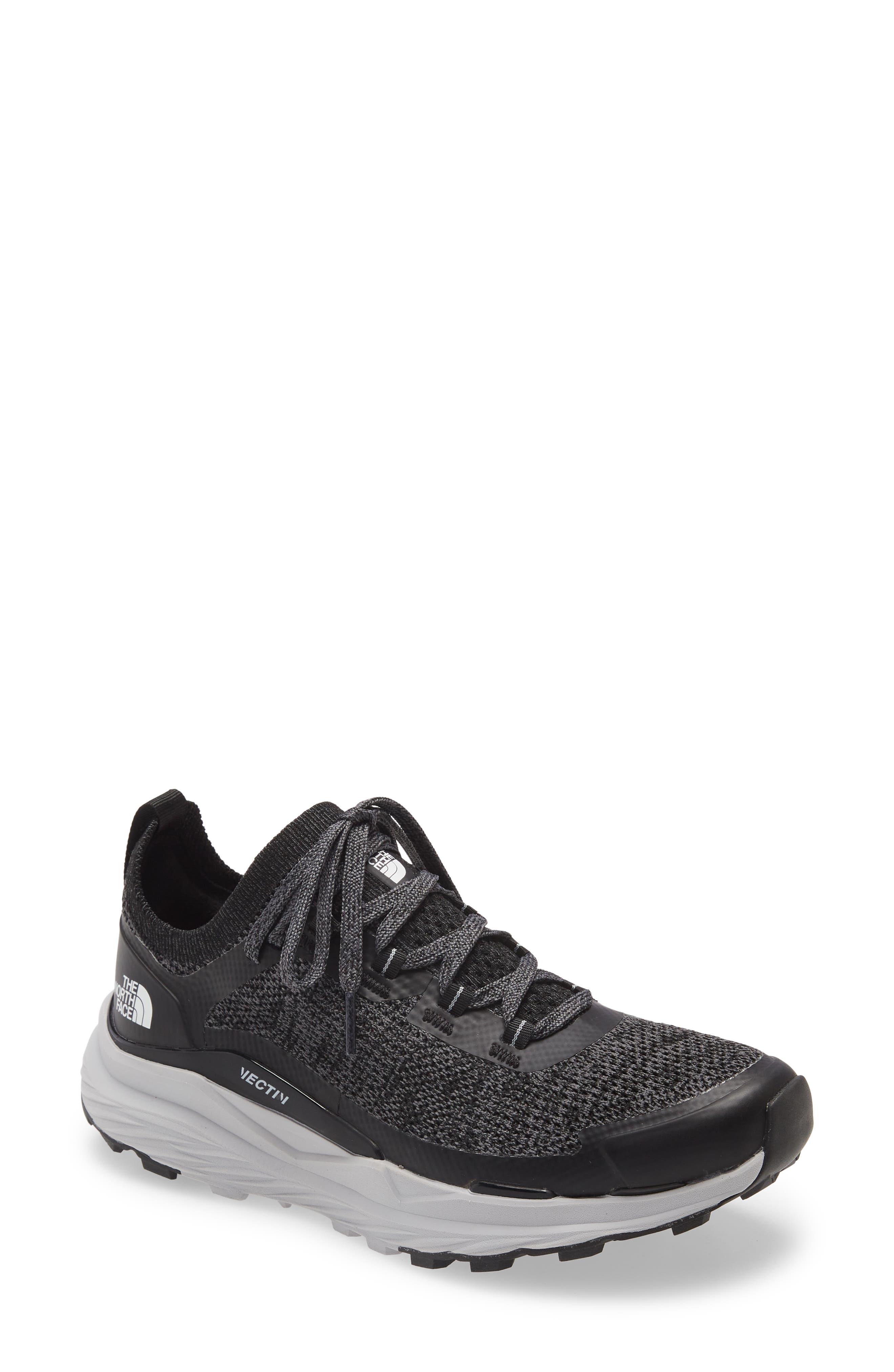 north face womens walking shoes