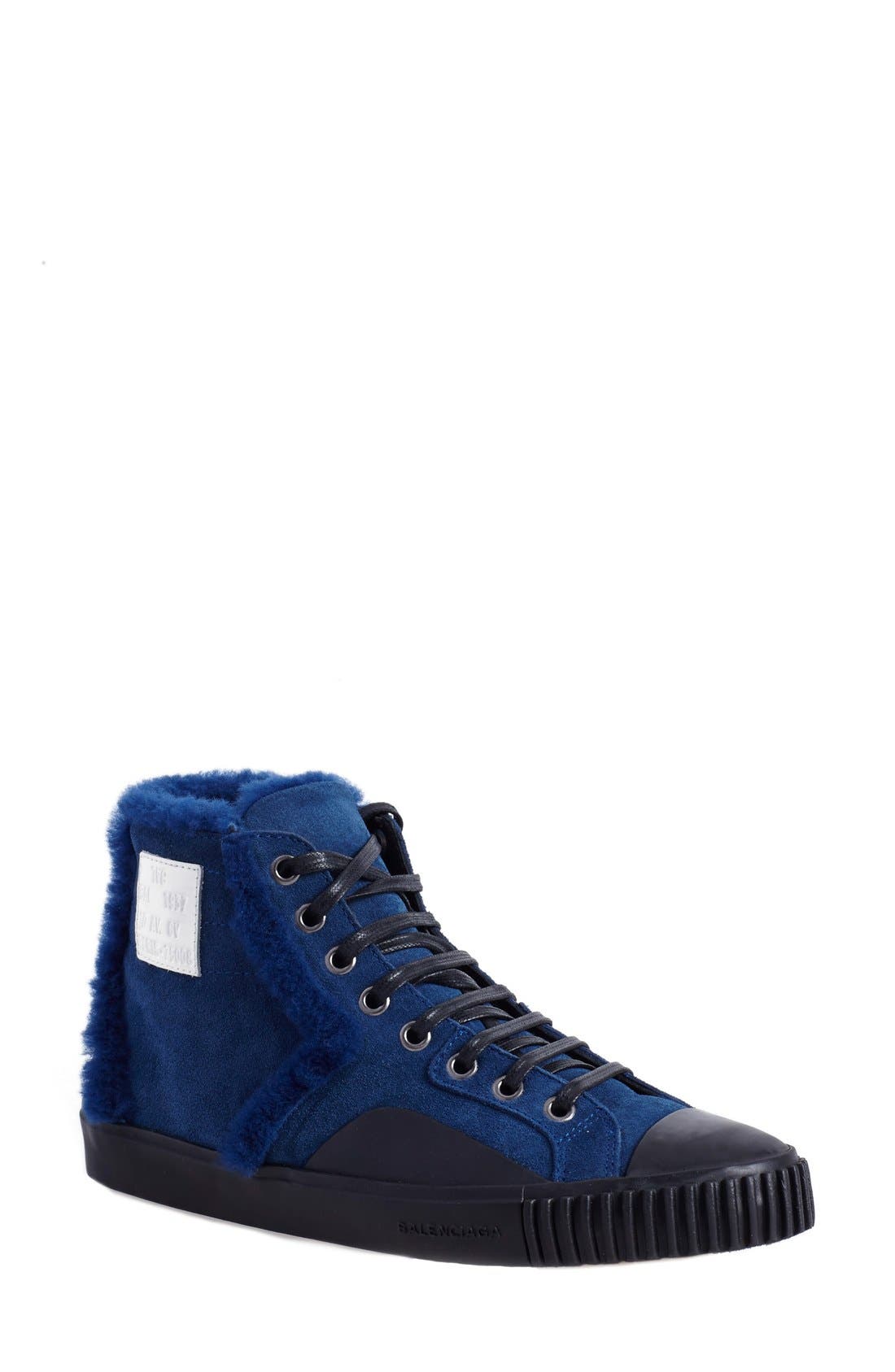 balenciaga high top womens 2013