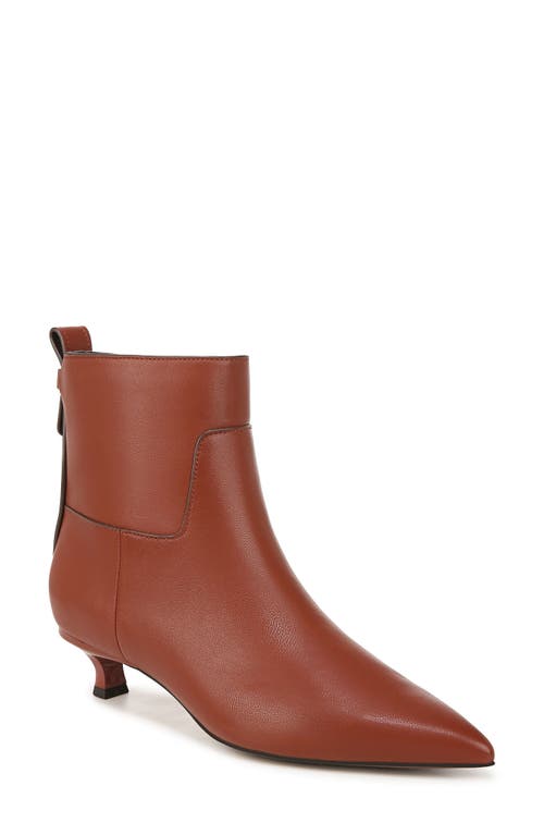 SARTO BY FRANCO SARTO SARTO BY FRANCO SARTO MALA POINTED TOE KITTEN HEEL BOOTIE