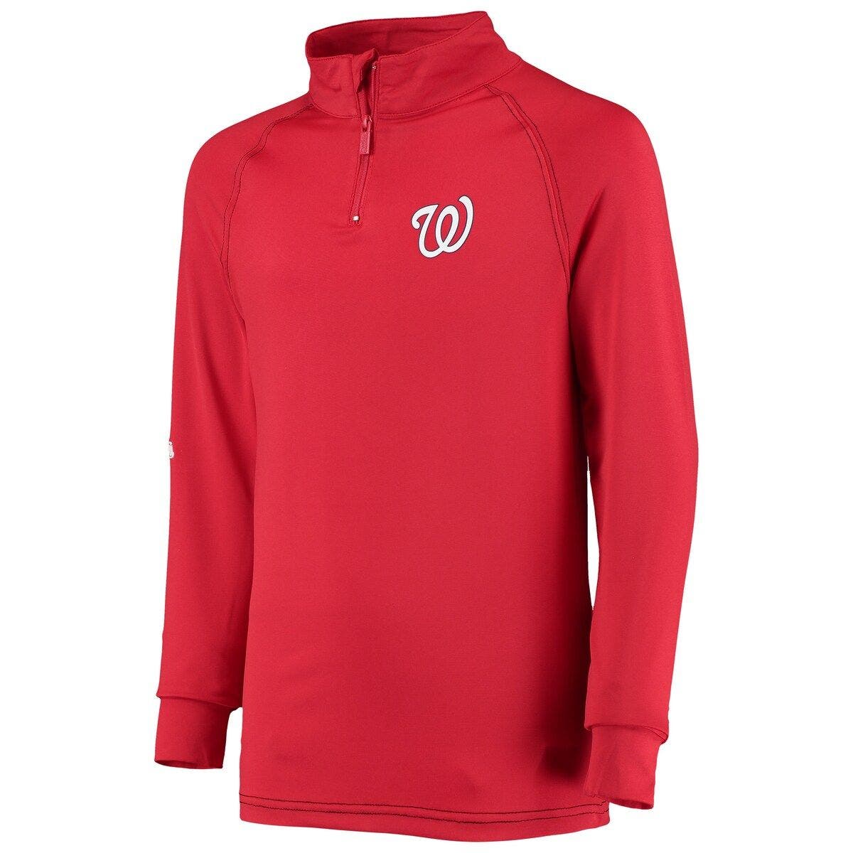 STITCHES Youth Stitches Red Washington 