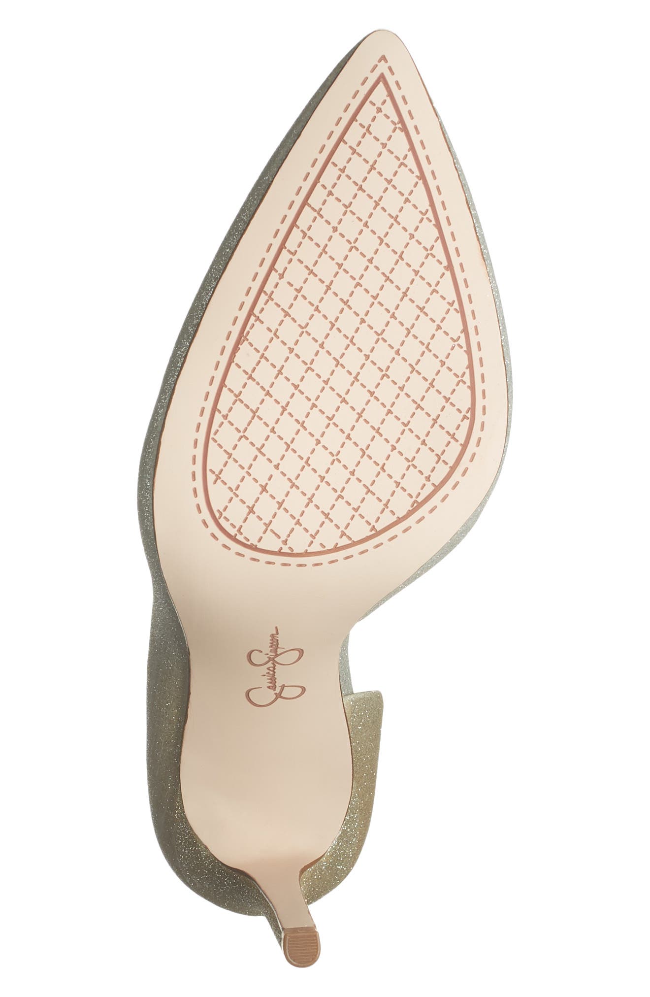 Jessica Simpson Paryn d'Orsay Pump 