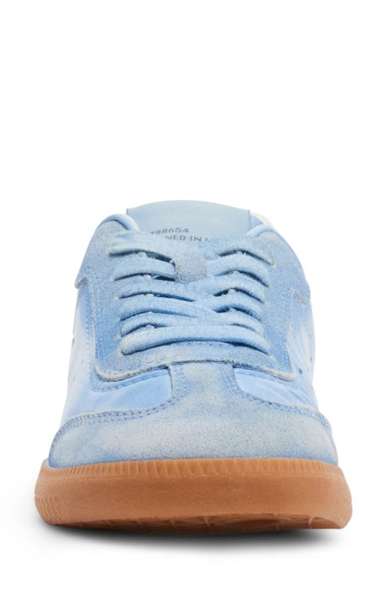 Shop Steve Madden Duo Sneaker In Blue Distressed