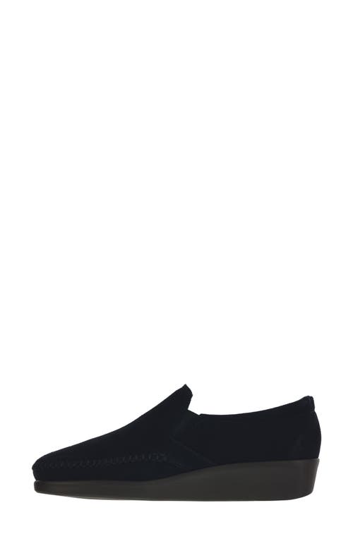 Sas Dream Loafer In Blue Moon