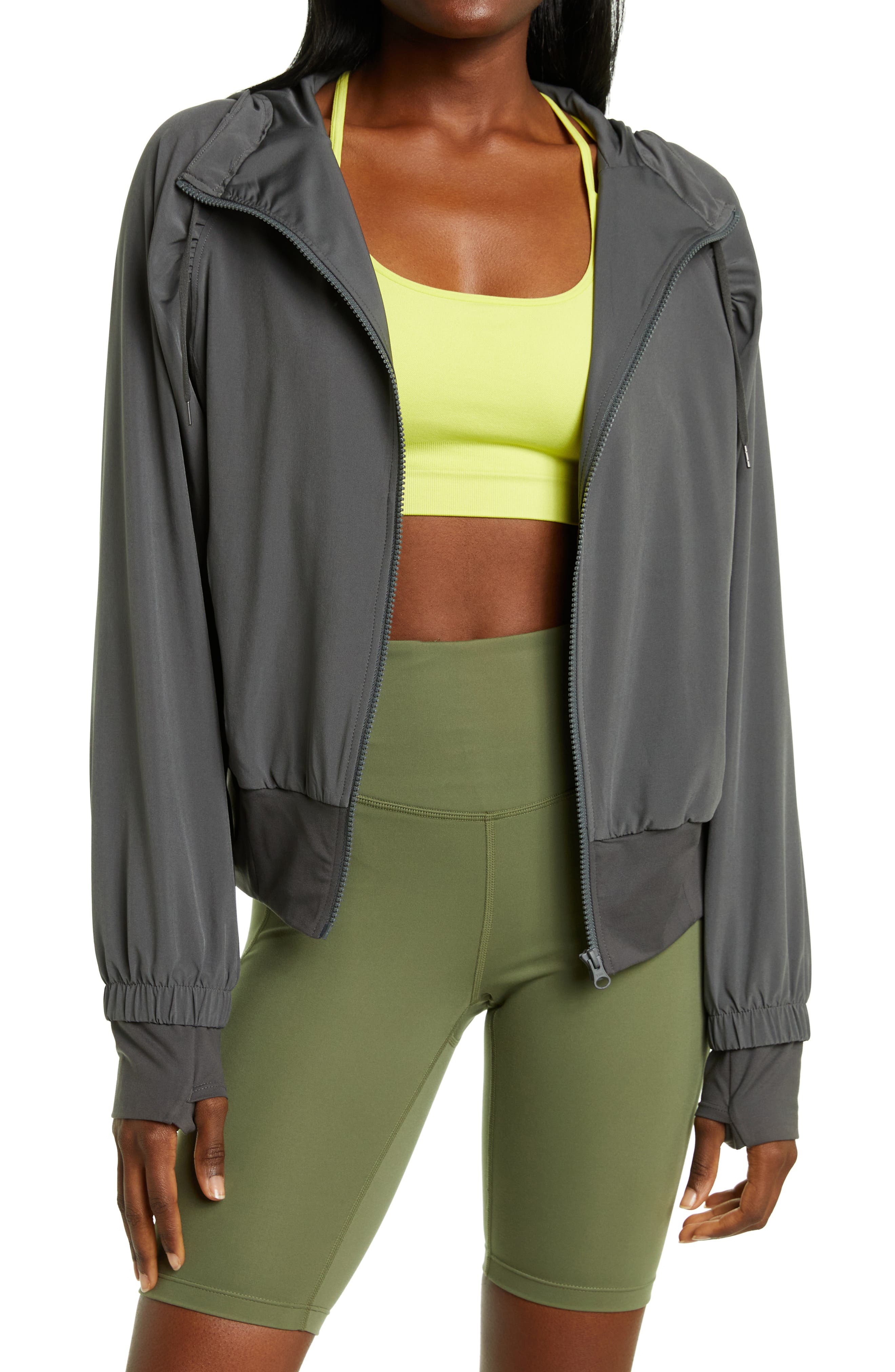 nordstrom zella jacket
