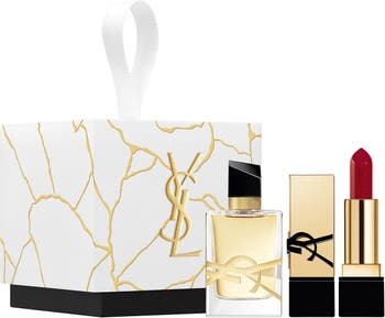 Yves Saint Laurent Miniature Travel Fragrance Collection 5 Piece Set