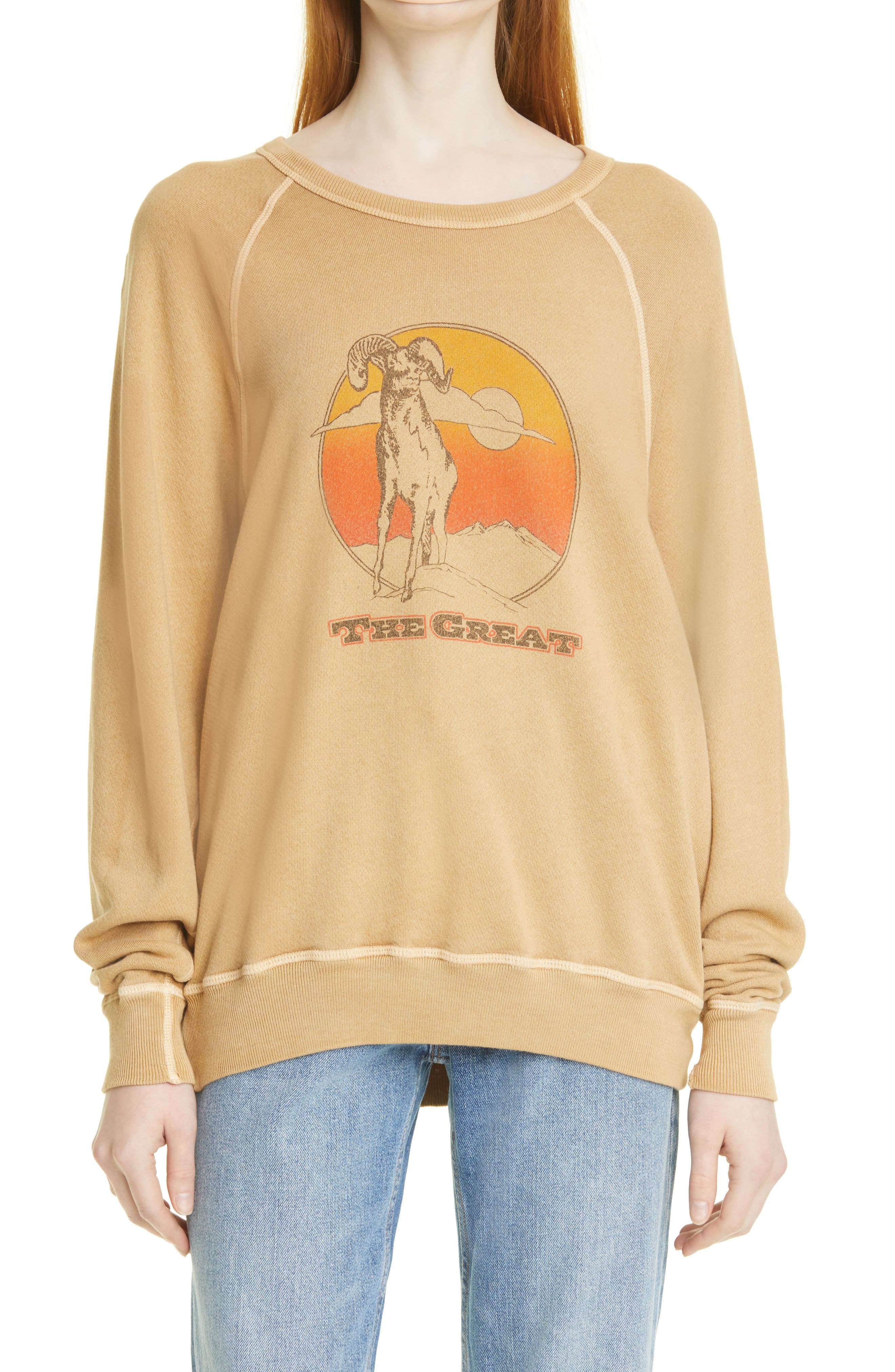 the great college sweatshirt sale