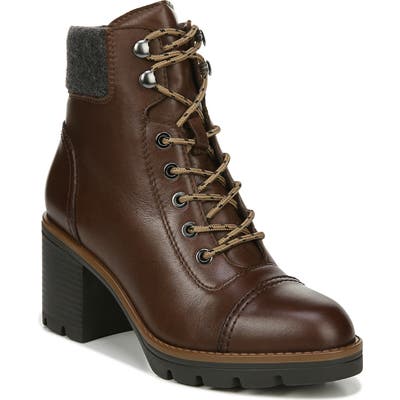 Naturalizer Varuna Lugged Waterproof Bootie