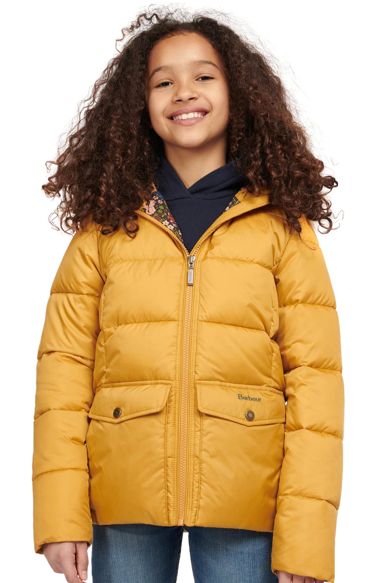 barbour kids