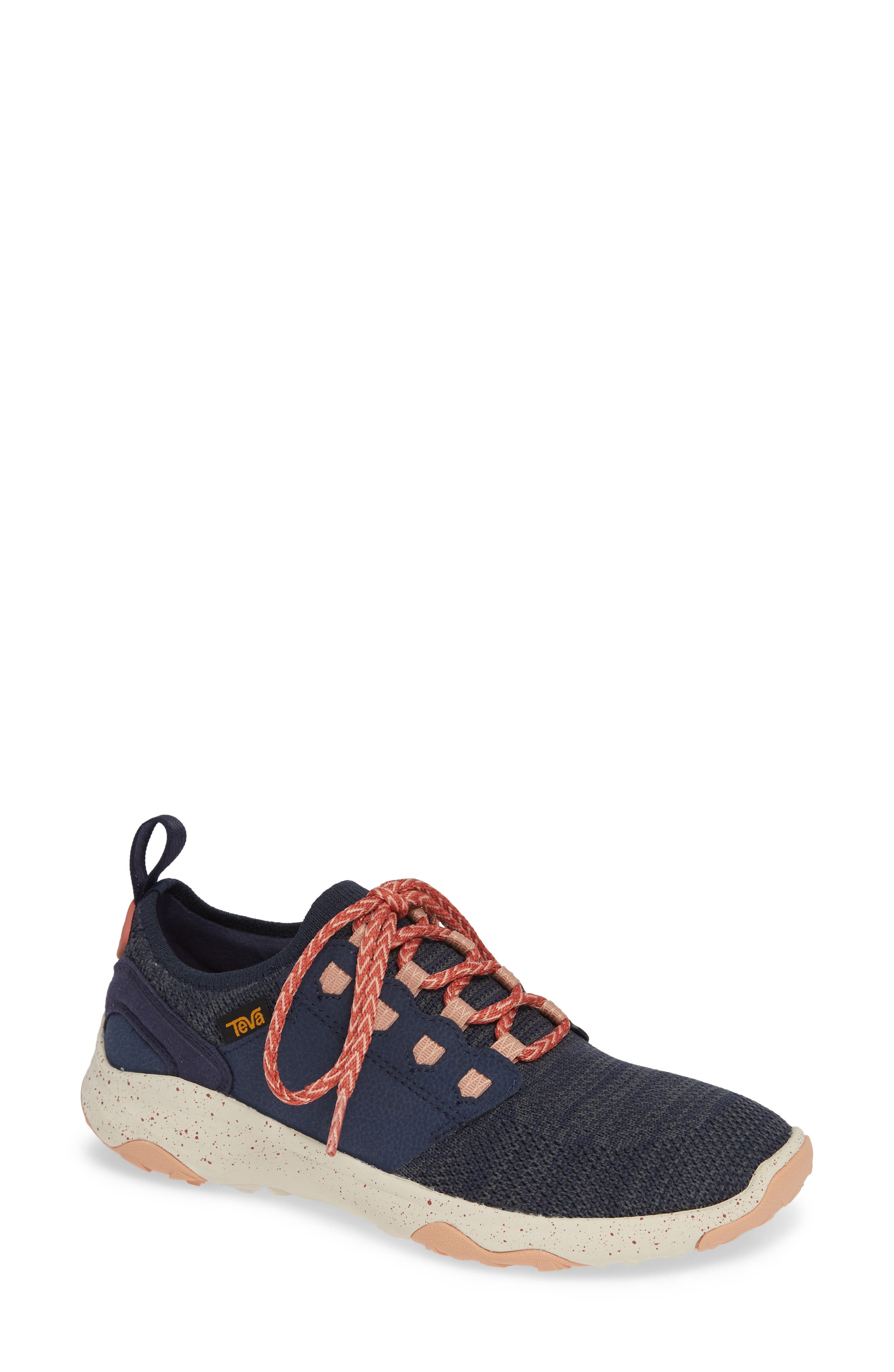 Teva Arrowood 2 Waterproof Knit Sneaker, Blue
