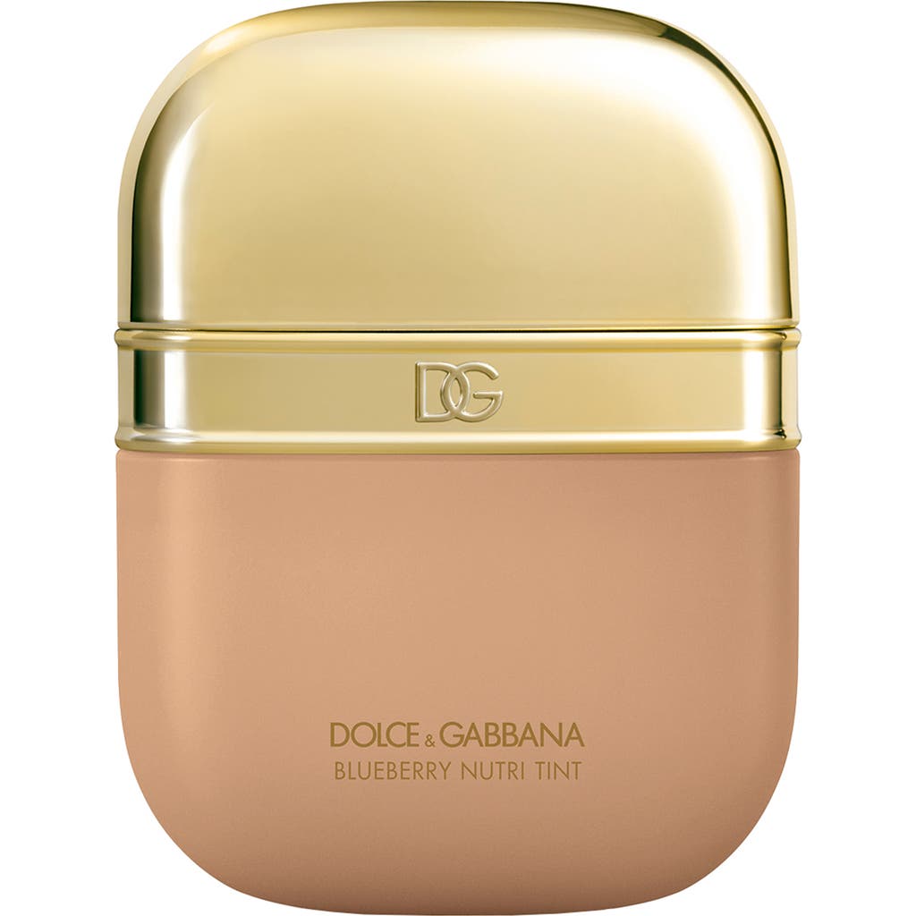 Dolce & Gabbana Dolce&gabbana Blueberry Nutri-tint Hydra-glow & Fresh Skin Tint In 15n