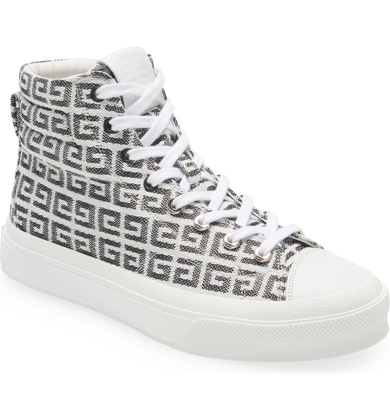 Total 83+ imagen givenchy city high sneakers