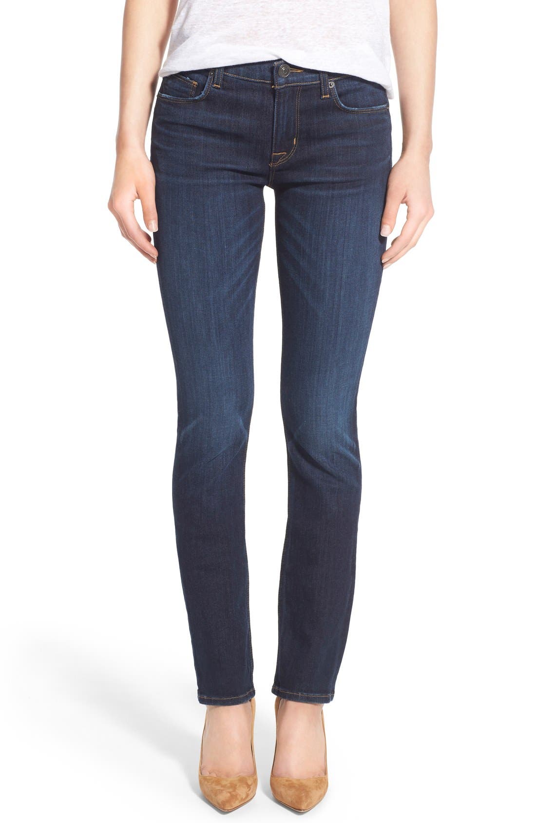 Hudson Jeans 'Tilda' Cigarette Leg Jeans (Elemental) Nordstrom