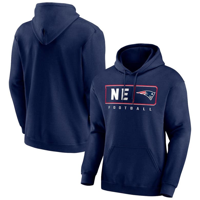fanatics patriots hoodie