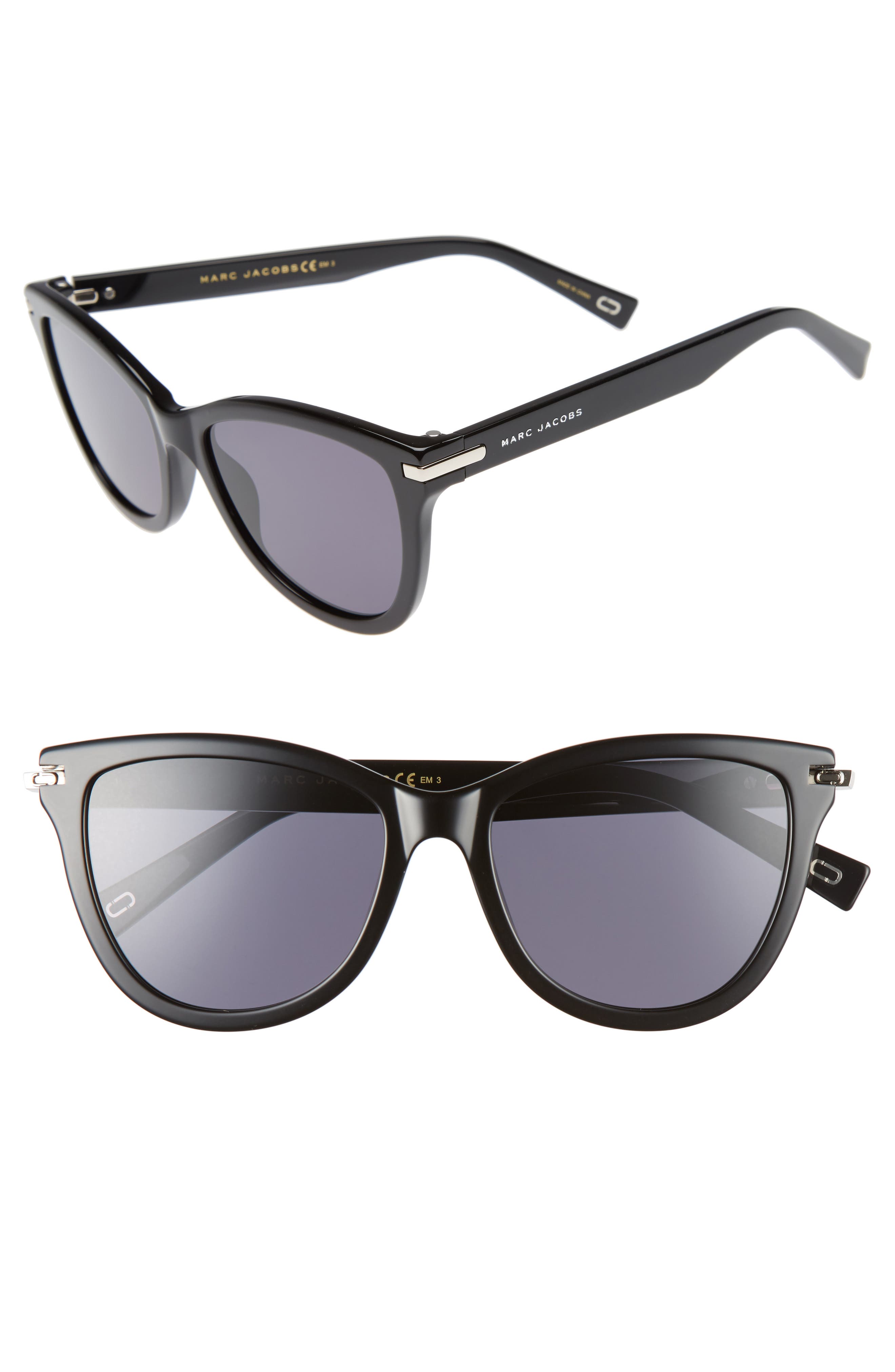 The Marc Jacobs 54mm Sunglasses Nordstrom