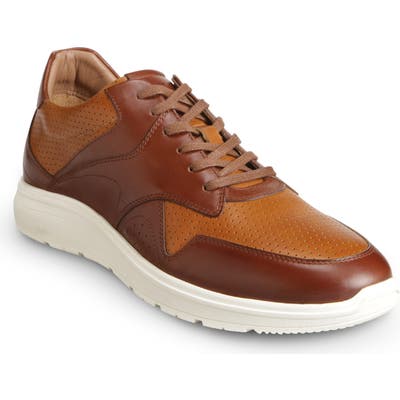 Allen Edmonds Osborn Sneaker, Brown
