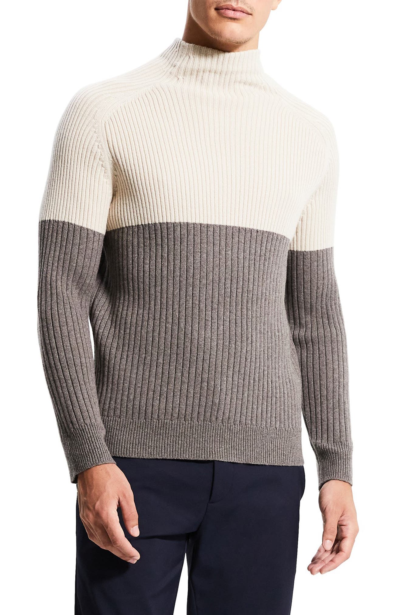 Nordstrom men's mock turtleneck Clearance