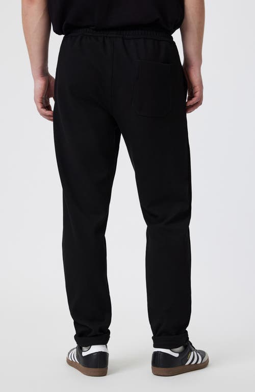 Mavi Jeans Relaxed Fit Sweatpants In Black