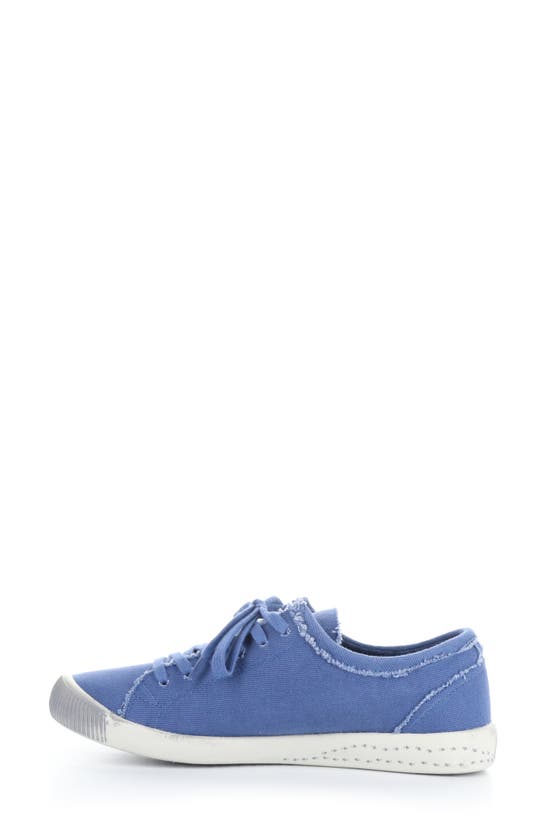 Softinos By Fly London Isla Sneaker In Blue